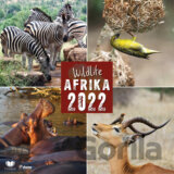 Wild life Afrika 2022 - nástěnný kalendář