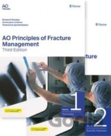 AO Principles of Fracture Management (Vol. 1 + Vol. 2)