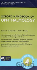 Oxford Handbook of Ophthalmology