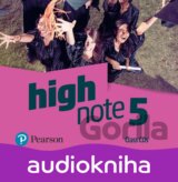 High Note 5: Class Audio CDs