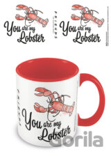 Hrnček farebný Priatelia - You are my lobster