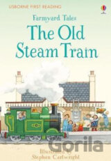 The Old Steam Train