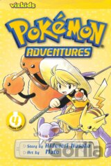 Pokémon Adventures 4