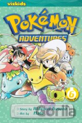 Pokémon Adventures 6