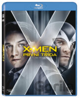 X-Men: První třída (Blu-ray)