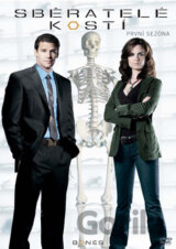 Sběratelé kostí 1. sezóna (6 DVD)