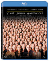 V kůži Johna Malkoviche (Blu-ray)
