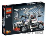 LEGO Technic 8071 - Zdvíhacia plošina