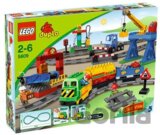 LEGO Duplo 5609 - Vlaková súprava Deluxe