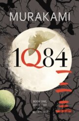 1Q84 (Book one, book two and book three)