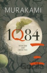 1Q84 (Book one and book two)