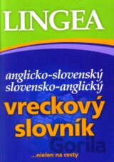 Anglicko-slovenský, slovensko-anglický vreckový slovník