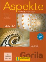Aspekte - Lehrbuch (B1+ mit DVD)