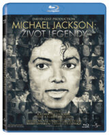 Michael Jackson: Život legendy (Blu-ray)