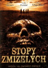 Stopy zmizelých (digipack)
