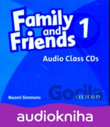 Family and Friends 1 Class Audio CDs /2/ (Simmons, N.) [Audio CD]