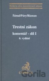 Trestní zákon I. + II. díl