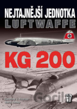 Nejtajnější jednotka Luftwaffe - KG 200