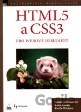 HTML5 a CSS3 pro webové designéry