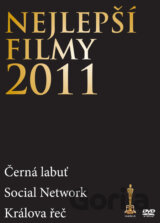 Kolekce: Nejlepší filmy 2011 (3 DVD)