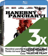 Kolekce: Legendární válečné filmy (3 x Blu-ray)