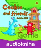 Cookie and Friends A Class CD /1/ (Reilly, V. - Harper, K.) [CD]
