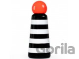 Skittle Bottle Original 500ml - Stripes & Coral
