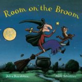 Who's on the Broom? : A Room on the Broom Book