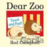 Dear Zoo Touch and Feel Book