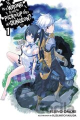 Is It Wrong to Try to Pick Up Girls in a Dungeon? 1