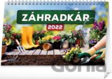 Stolový kalendár Záhradkár 2022