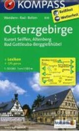 Osterzgebirge, Kurort Seiffen 808