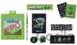 Set kancelárskych potrieb Minecraft: Postavy