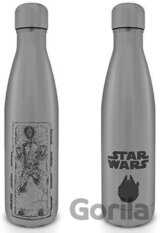 Fľaša nerezová Star Wars - Han Carbonite