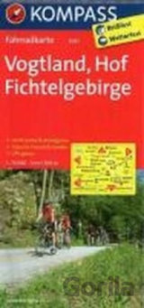 Vogtland - Hof - Fichtelgebirge  3081  NKOM