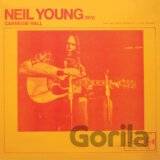 Neil Young: Carnegie Hall 1970 LP