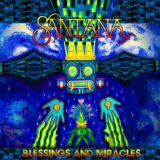 Santana: Blessings And Miracles (BLUE + YELLOW) LP