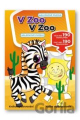V Zoo - nálepkové puzzle
