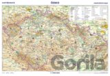 Česko - vlastivědná mapa, 1 : 1 100 000