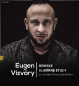 Eugen Vizváry: Rómske klavírne etudy
