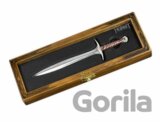 Hobit: Bilbov meč Sting - nôž na listy