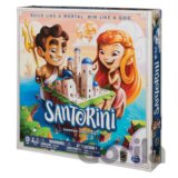 Santorini - strategická hra