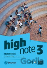 High Note 3: Student´s Book with Active Book with Basic MyEnglishLab
