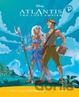 Atlantis: Level  The Lost Empire (Disney)