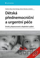 Dětská přednemocniční a urgentní péče