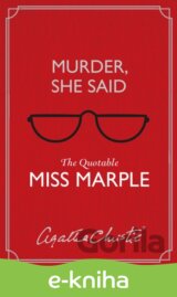 Murder, She Said