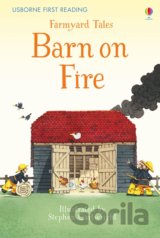 Farmyard Tales Barn on Fire