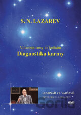 Diagnostika karmy - Seminář ve Varšavě - První den -21.1. 2012