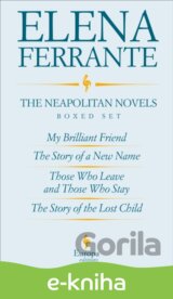 Neapolitan Novels Boxed Set