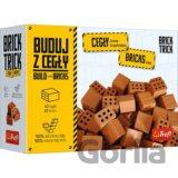 Brick Trick: Cihly přírodní krátké 40 ks  /  náhradní balení